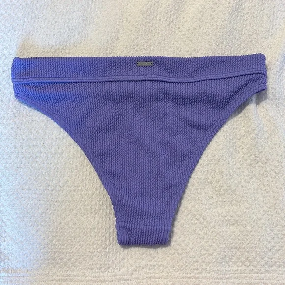 Billabong Summer High Reese and Summer High Rider Violet Cove Bikini size 14 NWT - Picture 6 of 9